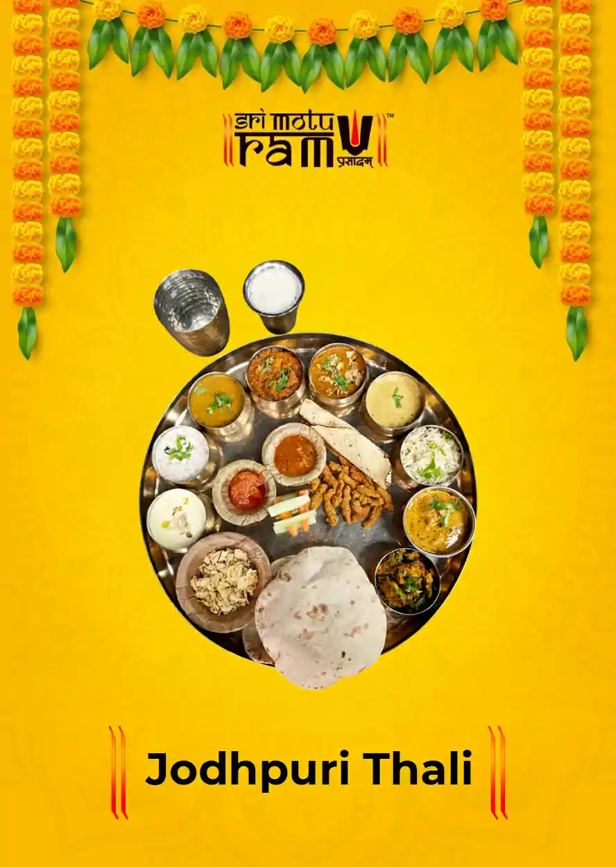 Jodhpuri-Thali