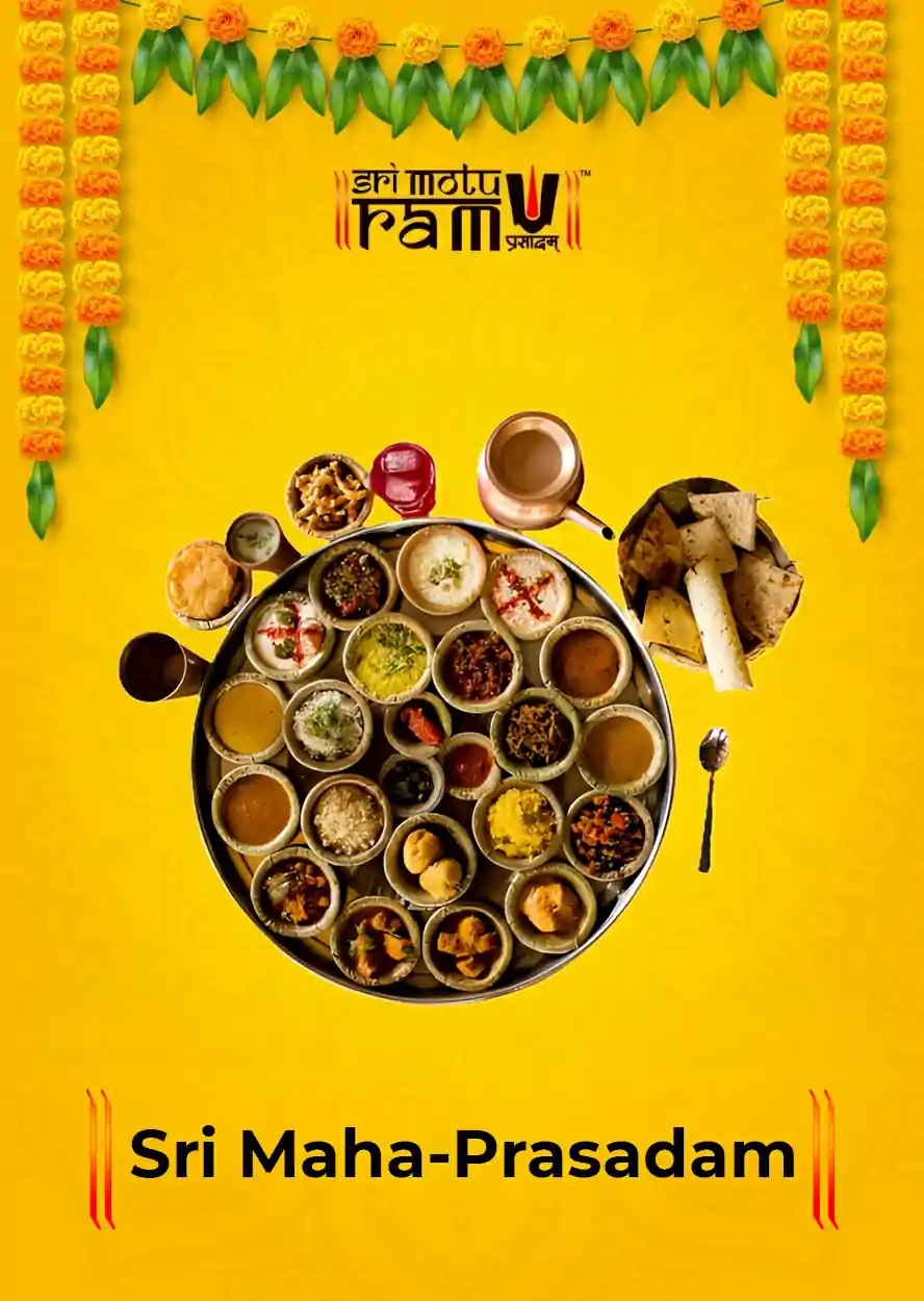 MahaPrasadam